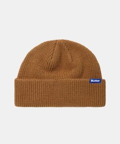 Mand Butter Goods Caps & Huer | Wharfie Beanie