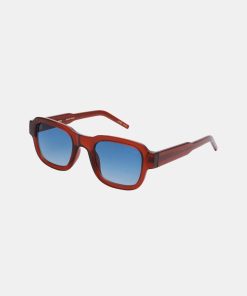 Kvinde A. Kjærbede Accessories | Halo Sunglasses Brown Transparent