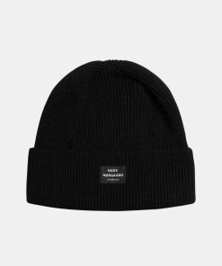 Mand Mads Nørgaard Caps & Huer | Wool Ask Beanie