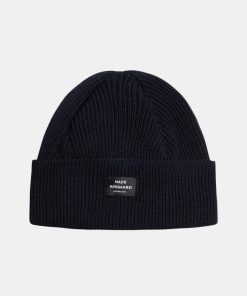 Mand Mads Nørgaard Caps & Huer | Wool Ask Beanie