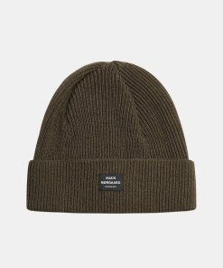 Mand Mads Nørgaard Caps & Huer | Wool Ask Beanie