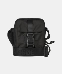 Mand Samsøe Samsøe Tasker & Punge | Luis S Bag Black