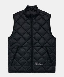 Mand HALO Veste | Light Thermolite Vest Black 2001 Black