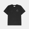 Kvinde 7 Days Active T-Shirts | Everyday Tee Black