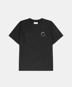 Kvinde 7 Days Active T-Shirts | Everyday Tee Black