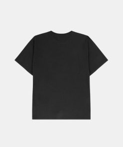 Kvinde 7 Days Active T-Shirts | Everyday Tee Black