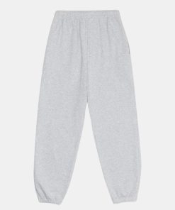 Mand 7 Days Active Bukser | Monday Sweatpants Heather Grey 022 Heather Grey