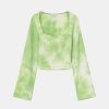 Kvinde Envii Toppe & Bluser | Enguava Blouse Tender Tie-Dye