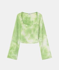 Kvinde Envii Toppe & Bluser | Enguava Blouse Tender Tie-Dye