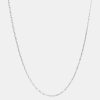 Kvinde Pico Smykker | Gilly Necklace Silver