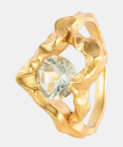 Kvinde Vincent Smykker | Phantom Ring Gold