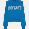 Kvinde ROTATE Sweatshirts | Firm Sweatshirt