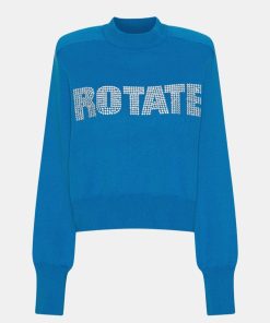 Kvinde ROTATE Sweatshirts | Firm Sweatshirt