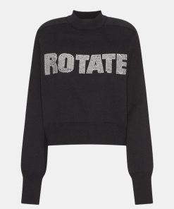 Kvinde ROTATE Sweatshirts | Firm Sweatshirt