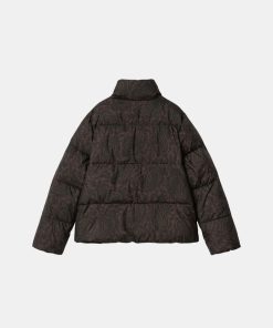 Kvinde Carhartt WIP Jakker | W Springfield Jacket BucWholesalee