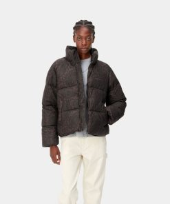 Kvinde Carhartt WIP Jakker | W Springfield Jacket BucWholesalee