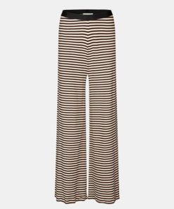 Kvinde Mads Nørgaard Bukser | Stripe Pants