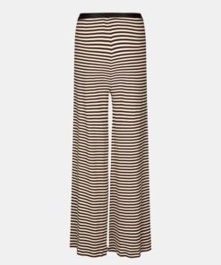 Kvinde Mads Nørgaard Bukser | Stripe Pants