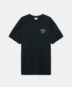 Kvinde HALO T-Shirts | Heavy Graphic 223 Tee