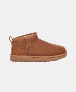 Kvinde UGG | W Ultra Mini Boots Chestnut