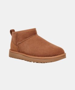 Kvinde UGG | W Ultra Mini Boots Chestnut