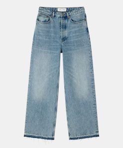 Kvinde Samsøe Samsøe Jeans | Shelly Jeans Light Heritage