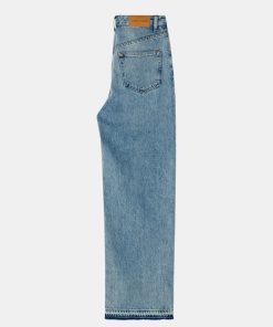 Kvinde Samsøe Samsøe Jeans | Shelly Jeans Light Heritage