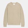 Mand NN07 Sweatshirts | Kevin Knit Khaki Beige