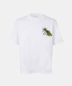 Kvinde Samsøe Samsøe T-Shirts | Handsforfeet Tee Reconnect