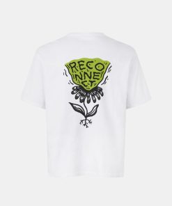 Kvinde Samsøe Samsøe T-Shirts | Handsforfeet Tee Reconnect