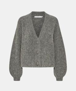 Kvinde Gestuz Strik | Alpha V Cardigan