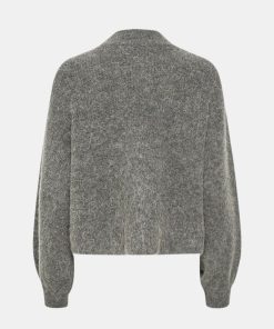 Kvinde Gestuz Strik | Alpha V Cardigan