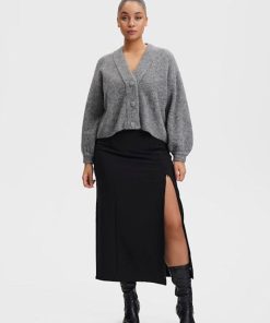 Kvinde Gestuz Strik | Alpha V Cardigan