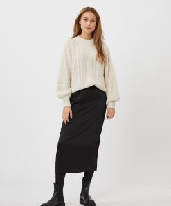 Kvinde Moves Nederdele | Alyx Skirt Black