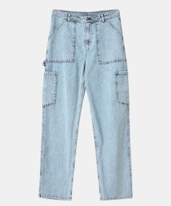 Kvinde H2OFagerholt Bukser | Only Bad Jeans Light Blue