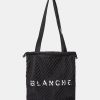 Kvinde Blanche Tasker & Punge | Day Bag Black