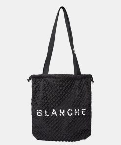 Kvinde Blanche Tasker & Punge | Day Bag Black