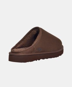 Mand UGG | M Classic Slip-On Slippers Burnt Cedar