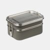 Mand Carhartt WIP | Tour Lunch Box Smoke Green