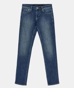 Mand Gabba Jeans | Jones Jeans Mid Blue