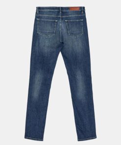 Mand Gabba Jeans | Jones Jeans Mid Blue