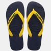 Mand Havaianas | M Brazil Logo Slippers