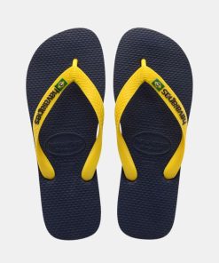 Mand Havaianas | M Brazil Logo Slippers