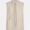 Kvinde Moves Veste | Kittah Waistcoat Birch