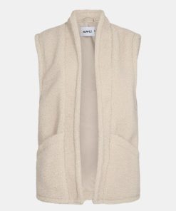 Kvinde Moves Veste | Kittah Waistcoat Birch