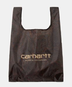 Mand Carhartt WIP Tasker & Punge | Paisley Shopping Bag BucClearance e