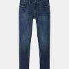 Mand Tiger of Sweden Jeans | Pistolero Jeans 221 Dark Used