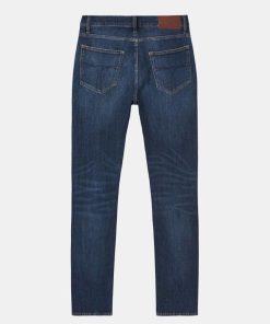 Mand Tiger of Sweden Jeans | Pistolero Jeans 221 Dark Used