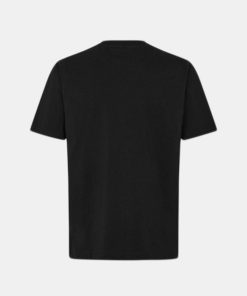 Mand Mads Nørgaard T-Shirts | Frode Transmission Tee Black