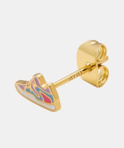 Kvinde LULU Copenhagen Smykker | Sneaker Ear Stud